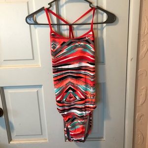 Nike swim suit